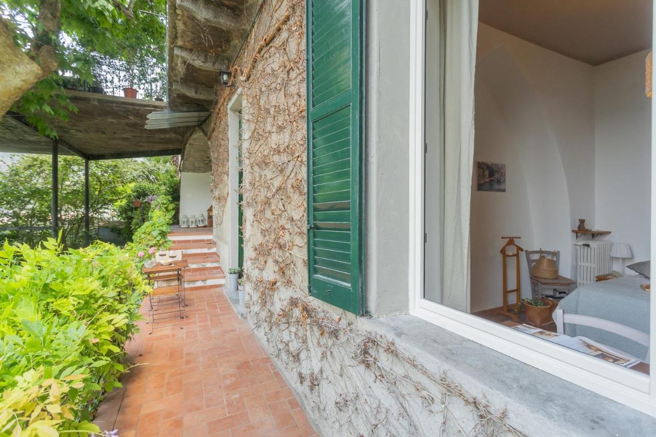 Simons Apartment With Amazing View By Rent All Como Blevio Bagian luar foto